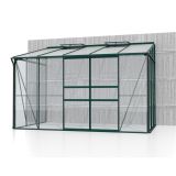 RASTLINJAK, STEKLO/POLIK. VITAVIA IDA 6500 ESG/HKP SMARAGDNA