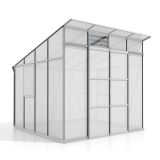 RASTLINJAK, STEKLO/POLIK. VITAVIA PLAYA 7600 ESG/VP 2.5X2.5M