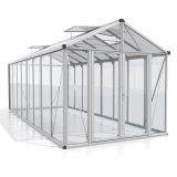 RASTLINJAK, STEKLO/POLIK. VITAVIA ZEUS COMFORT 15700 ESG/VP 2.6X6.1M