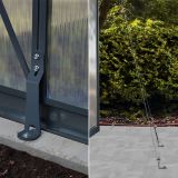 RASTLINJAK PALRAM - GLORY 8X16