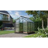 POLIKARBONATNI RASTLINJAK VITAVIA COMET 3800 HKP4MM ČRNA