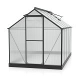 POLIKARBONATNI RASTLINJAK VITAVIA TRITON 6200 HKP 6 MM ČRNA 207X198X317