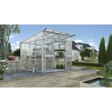 POLIKARBONATNI RASTLINJAK VITAVIA APHRODITE 7800 HKP 10MM ALU 2.7X3M