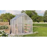 POLIKARBONATNI RASTLINJAK VITAVIA COMET 2500 VP 4MM 2X1.3M ALU