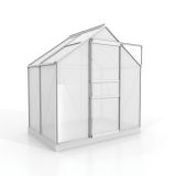 POLIKARBONATNI RASTLINJAK VITAVIA COMET 2500 VP 4MM 2X1.3M ALU