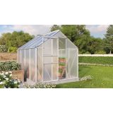 POLIKARBONATNI RASTLINJAK VITAVIA COMET 5000 VP 4MM 2X2.6 ALU