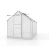 POLIKARBONATNI RASTLINJAK VITAVIA COMET 6200 VP 4MM 2X3.2M ALU