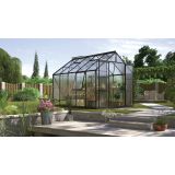 POLIKARBONATNI RASTLINJAK VITAVIA JUPITER 8300 VP 4MM ČRNA 2.6X3.2M