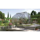 POLIKARBONATNI RASTLINJAK VITAVIA JUPITER 8300 VP 6MM ALU 2.6X3.2M