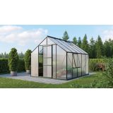 POLIKARBONATNI RASTLINJAK VITAVIA MERIDIAN 1 8300 VP6MM SMARAGDNA 2.6X3.2M