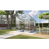 POLIKARBONATNI RASTLINJAK VITAVIA PLAYA 7600 VP6MM 2.5X2.5M