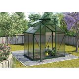 POLIKARBONATNI RASTLINJAK VITAVIA TRITON 2500 VP 4MM 2X1.3M SMARAGDNA