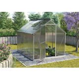 POLIKARBONATNI RASTLINJAK VITAVIA TRITON 5000 VP 6MM 2X2.5M ALU