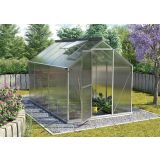 POLIKARBONATNI RASTLINJAK VITAVIA TRITON 6200 VP 4MM 2X3.2M ALU