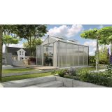 POLIKARBONATNI RASTLINJAK VITAVIA ZEUS COMFORT 10000 VP16MM 2.6X3.9M