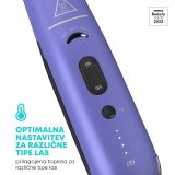 LIKALNIK ZA LASE REVAMP PROGLOSS LIBERATE ST-1700 VIJOLIČNE BARVE