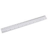 RAVNILO, ŠABLONA LEVIA 30 CM ALUMINIJ SIV 009889