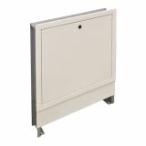 RAZDELILNA OMARICA DOMIR PODOM.ŠT2 H715*610/110 BELA 5.6 VEJ