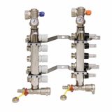 RAZDELILNIK DOMIR TOP - 5 VEJ ( 1 KPL) INOX