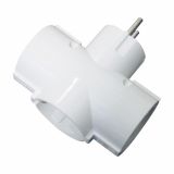 RAZDELILNIK/ADAPTER EURO M 3 ŠUKO