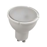 RAZNA LED ŽARNICA EMOS MR16 4.5W GU10 NW 230V KOT 120° MAT