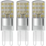 RAZNA LED ŽARNICA OSRAM PIN30 2.6W/827, BISTRA BASE, G9, PAK/3