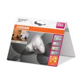 RAZNA LED ŽARNICA OSRAM ST MR16 36° 5W/827 220-240V GU5.3 GLOWDIM