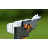 RAZPRŠILNIK ZA ZALIVANJE GARDENA IMPULZNI KROŽNI IN SEKTORSKI ZALIVALNIK