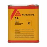 RAZREDČILO SIKA SIKA THINNER C 25L