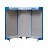 RAZSTAVNI PANO UNIOR 1030X410X2200 MM ART. 995VD1L