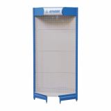 RAZSTAVNI PANO UNIOR 1070X410X2200 MM ART. 995D