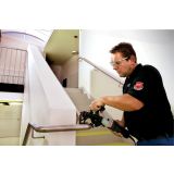 TRAČNI BRUSILNIK METABO RBE 9-60 SET