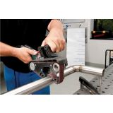 TRAČNI BRUSILNIK METABO RBE 9-60 SET