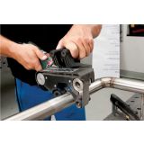 TRAČNI BRUSILNIK METABO RBE 9-60 SET