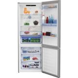 HLADILNIK IN ZAMRZOVALNIK BEKO RCNE 560E30DZXB