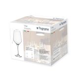 KOZAREC ZA VINO TOGNANA 550 ML VITAE 6/1 ZA RDEČE VINO