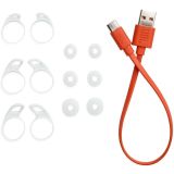 SLUŠALKE JBL REFLECT AERO TWS BELE