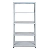 REGAL AR SHELVING 180X90X40 CM 5P/100KG SIV