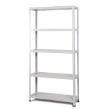 REGAL AR SHELVING 180X90X40 CM 5P/100KG SIV
