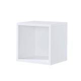 REGAL KOCKA CLIC BELA 37.5X37.5X32.5 CM