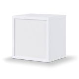 REGAL KOCKA CLIC BELA 37.5X37.5X32.5 CM