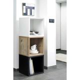 REGAL KOCKA CLIC BELA 37.5X37.5X32.5 CM