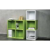 REGAL KOCKA CLIC SVETLO ZELENA 37.5X37.5X32.5 CM