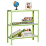 REGAL SIMONRACK 90X80X40 CM 3P/150KG ZELEN BEL SIMONHOME CLICK