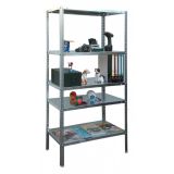 REGAL SIMONRACK 180X90X30 CM 5P/75KG POCINKAN ADVANTAGE