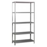 REGAL SIMONRACK 200X100X30 CM 5P/75KG POCINKAN ADVANTAGE PLUS