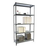 REGAL SIMONRACK 180X80X40 CM 5P/180KG ANTRACIT SIMONCLICK MINI