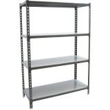 REGAL SIMONRACK 150X90X40 CM 4P/180KG ANTRACIT SIMONCLICK MINI