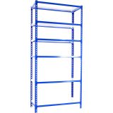 REGAL SIMONRACK 250X100X40 CM 6P/180KG MODRA BELA SIMONCLICK