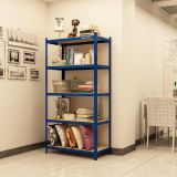 REGAL SONGMICS 150X75X30 CM 5P/130KG GLR30Q RJAVO-MODER